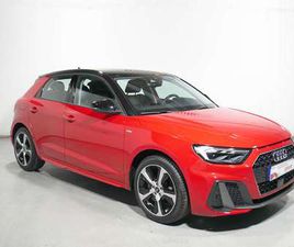 AUDI A1 SPORTBACK 30 TFSI SPORTBACK 30 TFSI ADRENALIN S TRONIC 85KW