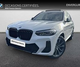 BMW X3 XDRIVE 20D X3 XDRIVE20D 190 CH