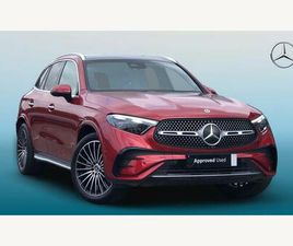2.0 GLC300H MHEV AMG LINE (PREMIUM PLUS) G-TRONIC+ 4MATIC EURO 6 (START/STOP) 5DR