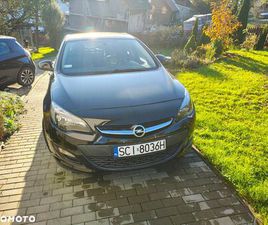 OPEL ASTRA OPEL ASTRA