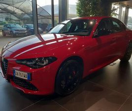 ALFA ROMEO GIULIA 2.0 TURBO 280 CV AT8 AWD Q4 VELOCE