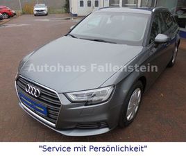 AUDI A3 SPORTBACK 35 TDI S-TRONIC