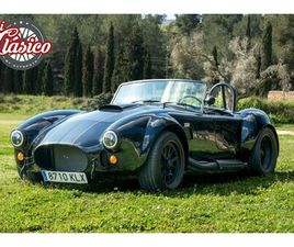 AC COBRA AC COBRA ROADSTER