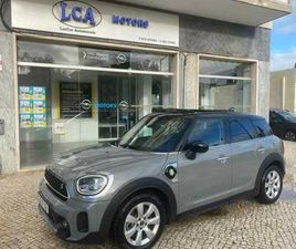 MINI COUNTRYMAN COOPER SE MINI COUNTRYMAN COOPER SE ALL4 SPORT EDITION AUTO