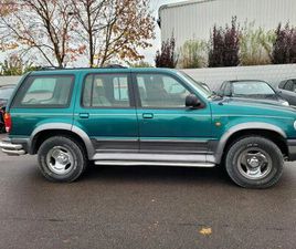 FORD EXPLORER, BJ 1998