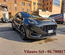 FORD PUMA ST 1.0 ECOBOOST H ST-LINE S&S 125CV