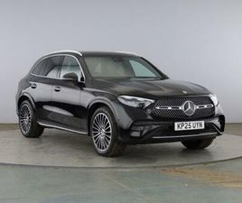 2.0 GLC300H MHEV AMG LINE (PREMIUM PLUS) G-TRONIC+ 4MATIC EURO 6 (START/STOP) 5DR