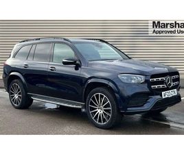 MERCEDES-BENZ GLS CLASS GLS 400D 4MATIC NIGHT ED EXEC 5DR 9G-TRON SUV 2023, 22714 MILES, £63999 - 32962628 - EXCHANGEANDMART.CO.UK