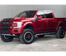 SHELBY SUPER CHARGED OFF ROAD MWST. AUSW.