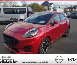 FORD PUMA ST ST-LINE X