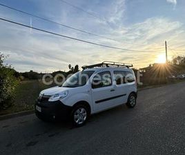 RENAULT KANGOO RENAULT KANGOO COMBI PROFESIONAL M1AF ENERGY DCI 75 EURO 6