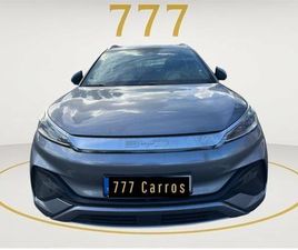 BYD ATTO 3 60.48 KWH DESIGN