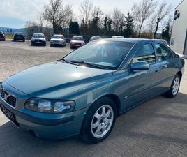 VOLVO S60 VOLVO S60 2.4