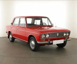 VAZ-LADA 2103, 1.5, ČR,1.MAJ, SEDAN/SALOON, BENZÍN