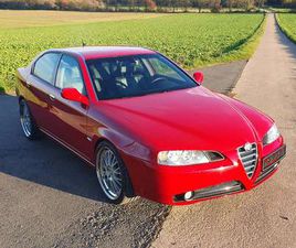ALFA ROMEO 166 166 3.2 V6 24V DISTINCTIVE