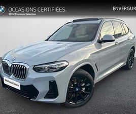 BMW X3 XDRIVE 30E X3 XDRIVE30E 292 CH