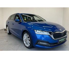 SKODA OCTAVIA COMBI 2.0 TDI 150 CH DSG7