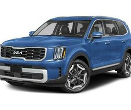 KIA TELLURIDE 2025 KIA TELLURIDE S