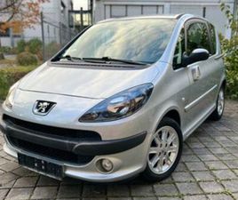 PEUGEOT 1007 PEUGEOT 1007 PREMIUM