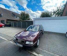 AUDI 80 AVANT AUDI 80 AVANT 09/27 TÜV