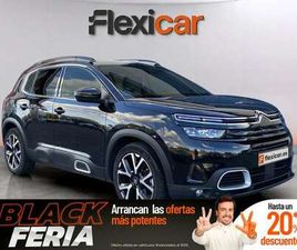 CITROEN C5 AIRCROSS BLUEHDI S&S SHINE 130