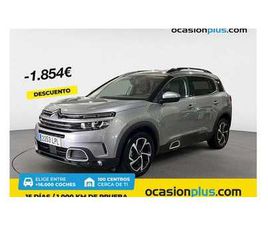 CITROEN C5 AIRCROSS PURETECH S&S C-SERIES 130