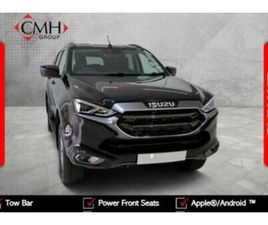 ISUZU MU-X 2025 ISUZU MU-X 3.0D LSE 4X4 AUTO