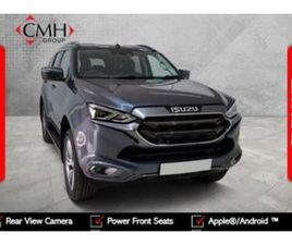 2025 ISUZU MU-X 3.0D ONYX 4X4 AUTO