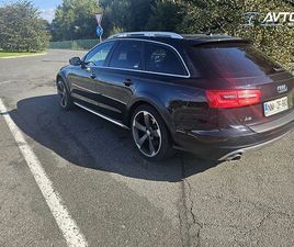 AUDI A6 ALLROAD AUDI A6 ALLROAD 3.0 TDI QUATTRO TIPTRONIC 230 313