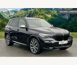 BMW X5 M50D 3.0 M50D AUTO XDRIVE EURO 6 (START/STOP) 5DR