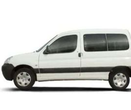 CITROEN BERLINGO COMBI 1.9D X