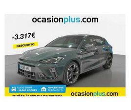 CUPRA LEON 1.5 TSI E-HYBRID 150KW DSG