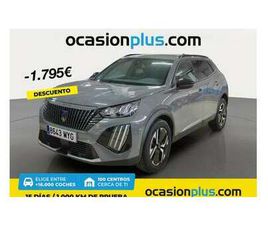 PEUGEOT 2008 1.2 PURETECH S&S ALLURE 100