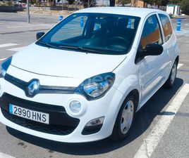 RENAULT TWINGO RENAULT TWINGO EMOTION DCI 85 ECO2