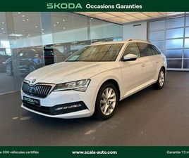 SKODA SUPERB COMBI