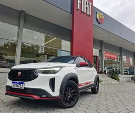 ABARTH PULSE FIAT PULSE ABARTH 1.3 TURBO 16V FLEX AUT. 2023