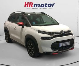 CITROEN C3 AIRCROSS 1.2 PURETECH C-SERIES