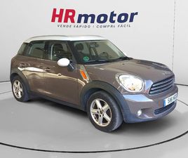 MINI COUNTRYMAN COOPER MINI COUNTRYMAN COOPER