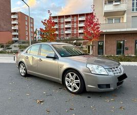 CADILLAC BLS OTHER CADILLAC BLS 2.8 T V6 LPGGAS AHK NAVI LEDR...