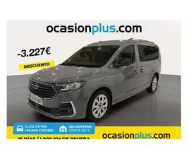 FORD TOURNEO CONNECT GRAND 2.0 ECOBLUE LWB L2 TITANIUM 122 AUT.