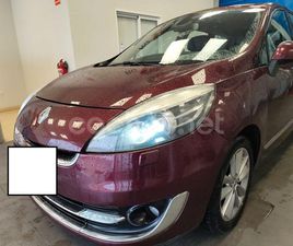 RENAULT GRAND SCÉNIC PRIVILEGE ENERGY DCI 130 ECO2
