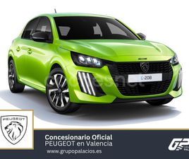 PEUGEOT 208 PEUGEOT E-208 STYLE ELECTRICO 156