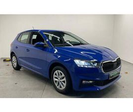 SKODA FABIA 1.0 TSI 95 CH BVM5