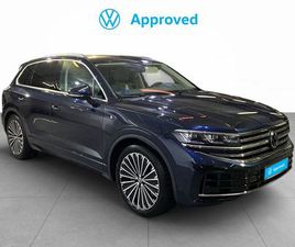 VOLKSWAGEN TOUAREG ELEGANCE 3.0 V6 TSI EHYBRID 4MOTION 280 KW (381 CV) TIPTRONIC