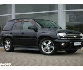 CHEVROLET TRAILBLAZER 4.2 LS 4WD
