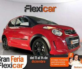 CITROEN C1 VTI 53KW (72CV) S&S CITY EDITION