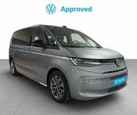 VOLKSWAGEN MULTIVAN LIFE BATALLA CORTA 2.0 TDI 110 KW (150 CV) DSG