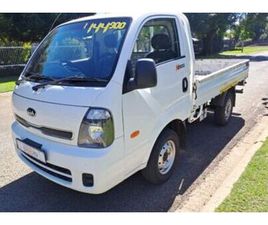 KIA K2500 2014 KIA K-SERIES PICK-UP K 2500 SINGLE-CAB