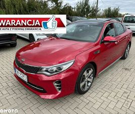KIA OPTIMA KIA OPTIMA