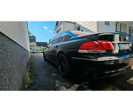 BMW 760I E66 8 FACH BEREIFT